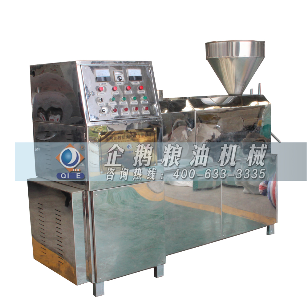 榨油機全套設備
